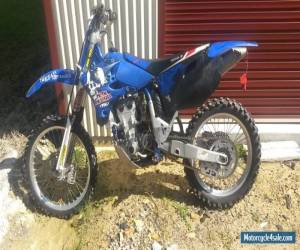 Motorcycle YAMAHA YZ450F MOTOXROSS for Sale