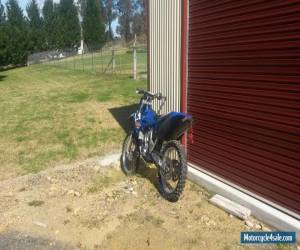 Motorcycle YAMAHA YZ450F MOTOXROSS for Sale