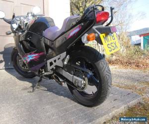 Motorcycle Suzuki GSX600F 1994 for Sale