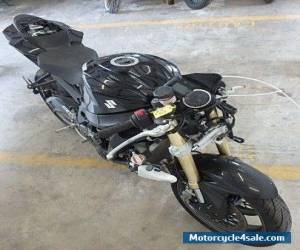 Motorcycle 2011 Suzuki GSX-R for Sale