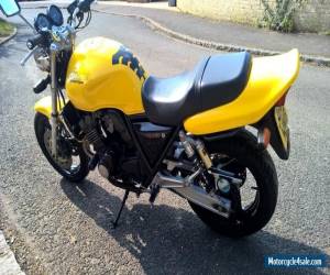 Motorcycle HONDA CB400 CB 400 Super four SUPERFOUR  CB400SF NC31 ideal first bike  for Sale