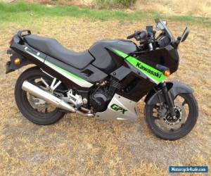 Motorcycle Kawasaki Gpx 250 for Sale