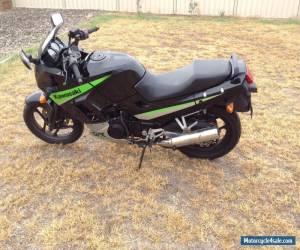 Motorcycle Kawasaki Gpx 250 for Sale