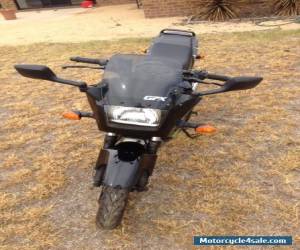 Motorcycle Kawasaki Gpx 250 for Sale