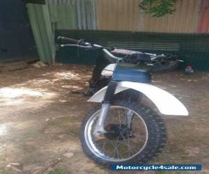 Yamaha YZ for Sale