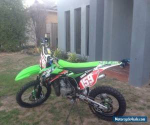 Motorcycle KX85 BIG WHEEL 2014 MODEL for Sale