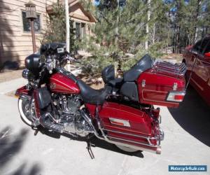 Motorcycle 2004 Harley-Davidson Touring for Sale