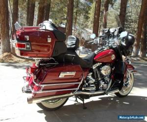 Motorcycle 2004 Harley-Davidson Touring for Sale