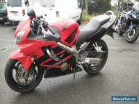 Honda 2005 CBR600F Reg and RWC