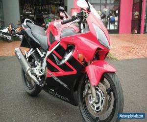 Motorcycle Honda 2005 CBR600F Reg and RWC for Sale