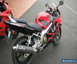 Motorcycle Honda 2005 CBR600F Reg and RWC for Sale