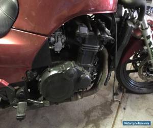 Motorcycle Kawasaki gtr1000 project bike for Sale