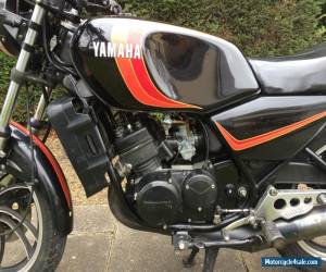 Motorcycle YAMAHA LC 250 1983 all original matching numbers for Sale