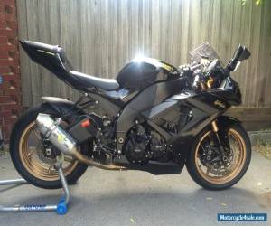 Motorcycle Kawasaki ZX10r Ninja for Sale