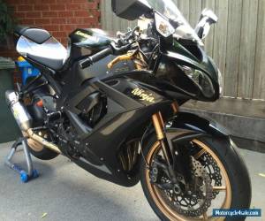 Motorcycle Kawasaki ZX10r Ninja for Sale