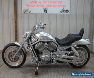 Motorcycle 2002 Harley-Davidson VRSC for Sale