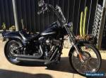 Harley Davidson 2014 FXST Softail Standard for Sale