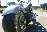 2004 Harley-Davidson Softail for Sale