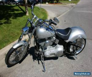 Motorcycle 2004 Harley-Davidson Softail for Sale