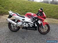 HONDA CBR 600 F3 1998 MOTORCYCLE