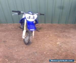 Motorcycle ttr 50 Yamaha for Sale