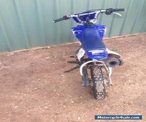 Motorcycle ttr 50 Yamaha for Sale