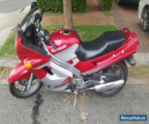 2000 Kawasaki EX250H Motorcycle for Sale