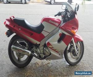 Motorcycle 2000 Kawasaki EX250H Motorcycle for Sale