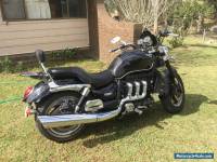 Triumph rocket 3 roadster