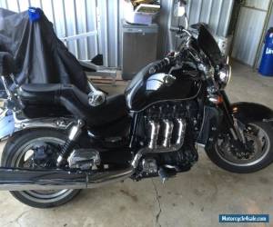 Motorcycle Triumph rocket 3 roadster for Sale