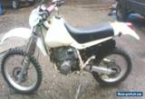 honda xr 600 for Sale