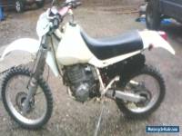 honda xr 600