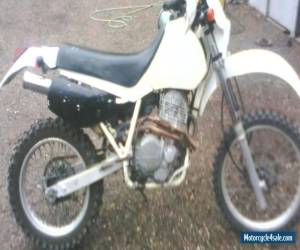 Motorcycle honda xr 600 for Sale