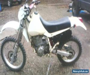 Motorcycle honda xr 600 for Sale
