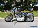 2005 Harley-Davidson Softail for Sale