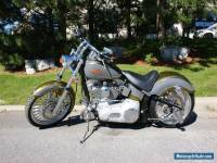 2005 Harley-Davidson Softail