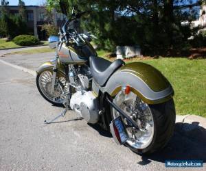 Motorcycle 2005 Harley-Davidson Softail for Sale