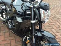 2008 YAMAHA FZ1 N BLACK