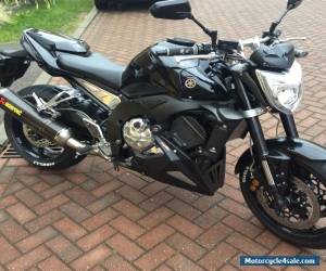 Motorcycle 2008 YAMAHA FZ1 N BLACK for Sale