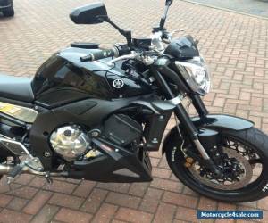 Motorcycle 2008 YAMAHA FZ1 N BLACK for Sale