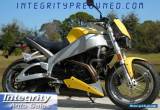 2003 Buell Lightning for Sale