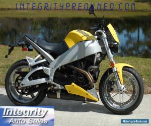 Motorcycle 2003 Buell Lightning for Sale