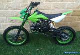 Motorbike 125 kx kawasaki look alike for Sale