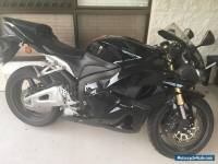 Honda CBR 600RR (2013)