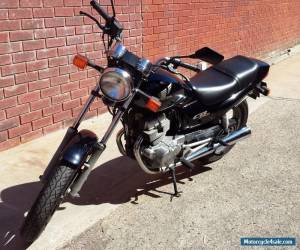 Motorcycle HONDA CB250, 2000 LAMS for Sale