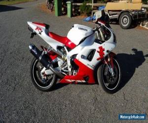 Motorcycle 1998 Yamaha r1 TURBO for Sale