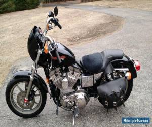 Motorcycle 1995 Harley-Davidson Sportster for Sale