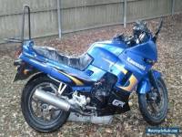 Kawasaki gpx 250 2003 motorbike 