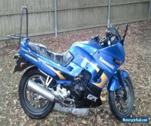 Motorcycle Kawasaki gpx 250 2003 motorbike  for Sale