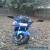 Kawasaki gpx 250 2003 motorbike  for Sale